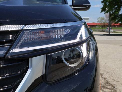 New 2025 Kia Seltos S AWD/4WD image 8