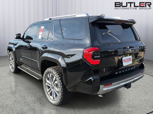 New 2026 Toyota 4Runner Limited AWD/4WD image 4