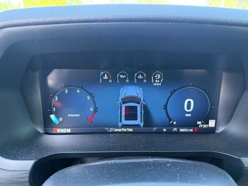Used 2025 Ford F150 XLT w/ Equipment Group 302A MID AWD/4WD image 6