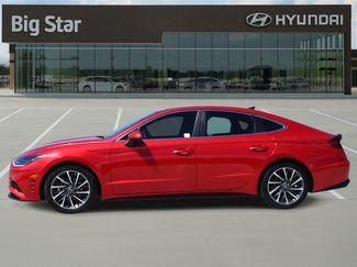 Used 2021 Hyundai Sonata Limited video 2