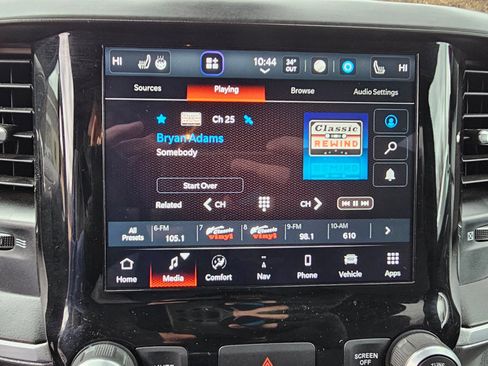 Used 2023 RAM 1500 Big Horn w/ Trailer Tow Group image 26