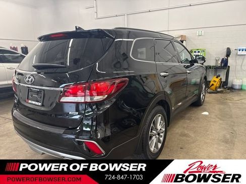 Used 2017 Hyundai Santa Fe SE w/ SE Premium Package 02 AWD/4WD image 5