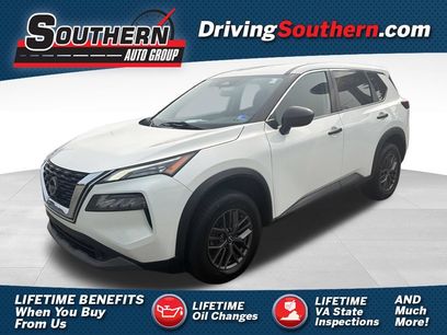 Used 2022 Nissan Rogue S