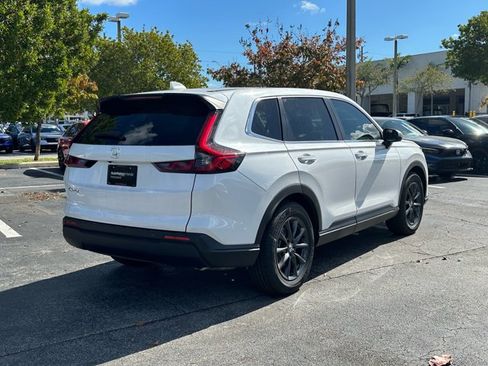 New 2026 Honda CR-V EX-L image 2