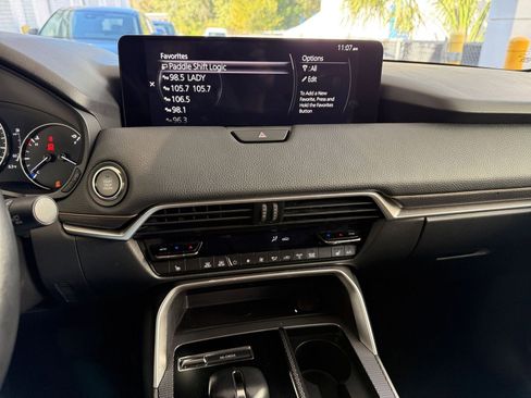 Used 2025 MAZDA CX-90 3.3 Turbo w/ Preferred Package image 18
