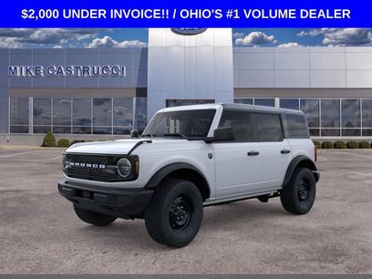 New 2026 Ford Bronco Big Bend
