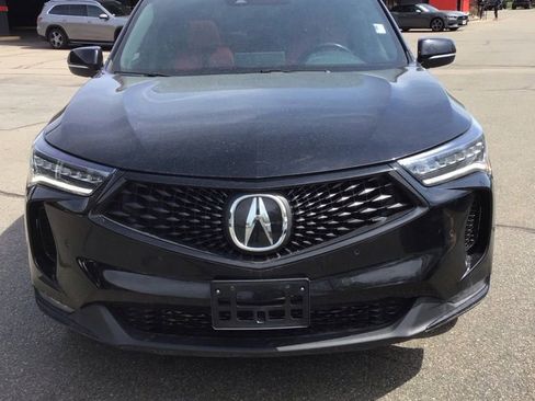 Used 2023 Acura RDX A-Spec AWD/4WD image 2