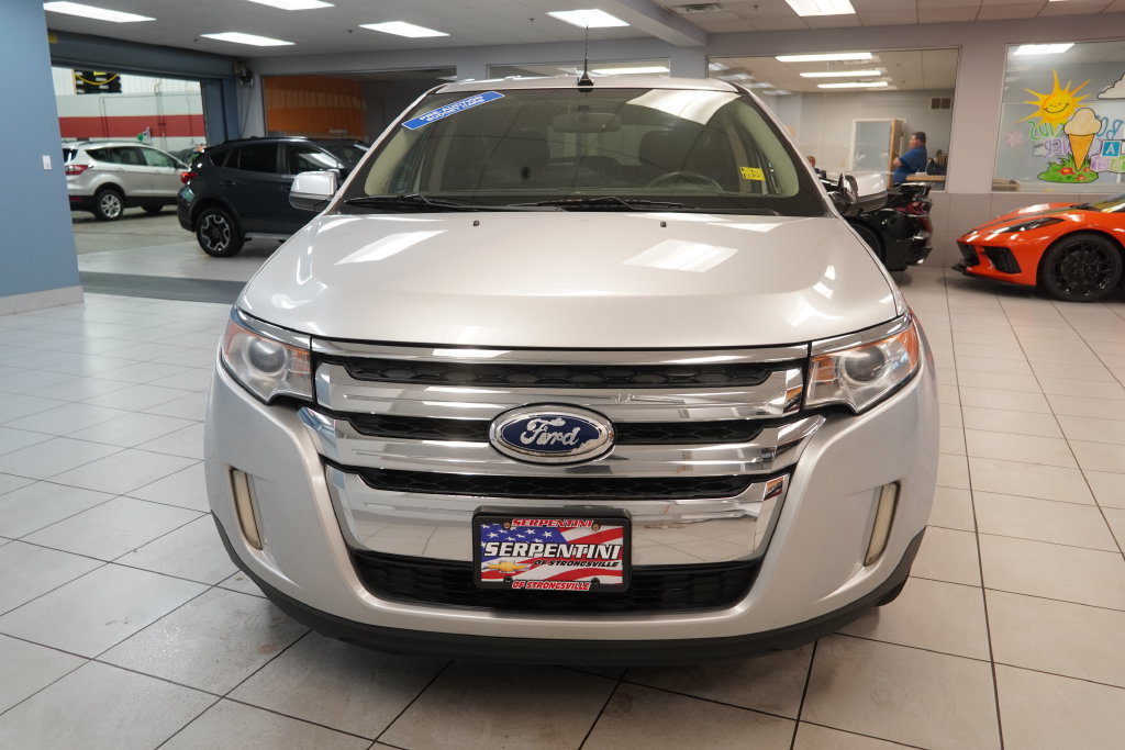 Used 2014 Ford Edge Limited FWD image 14