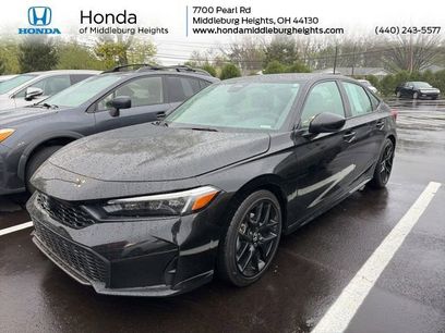 Used 2025 Honda Civic Sport