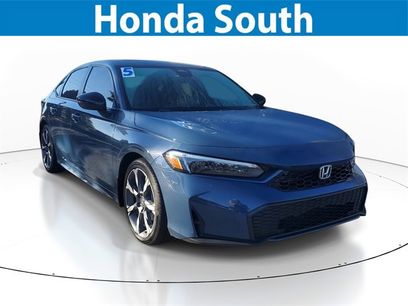 Used 2025 Honda Civic Sport