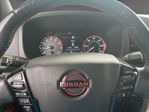 Certified 2023 Nissan Frontier PRO-4X w/ Pro-4X Premium Package AWD/4WD image 23