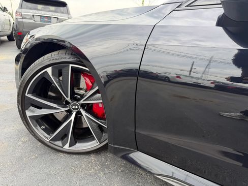 Used 2021 Audi RS 7 Sportback w/ Carbon Optic Package AWD/4WD image 54