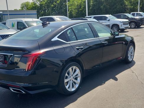 Used 2025 Cadillac CT5 Premium Luxury w/ Sun And Sound Package AWD/4WD image 5