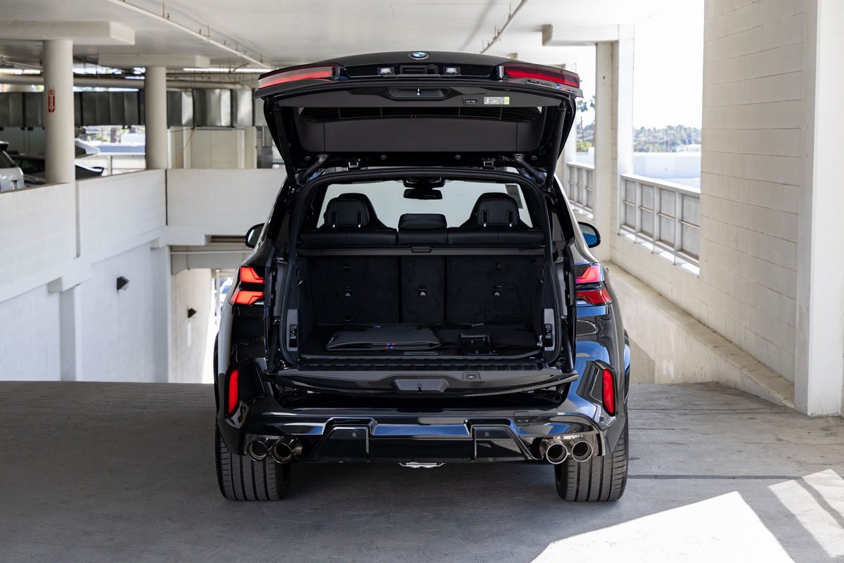 New 2026 BMW X5 M Competition w/ Executive Package AWD/4WD image 29