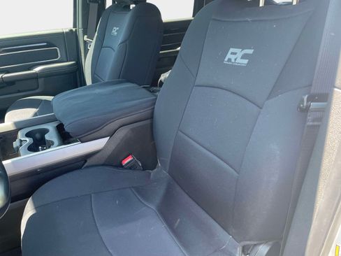 Used 2023 RAM 2500 Laramie AWD/4WD image 11