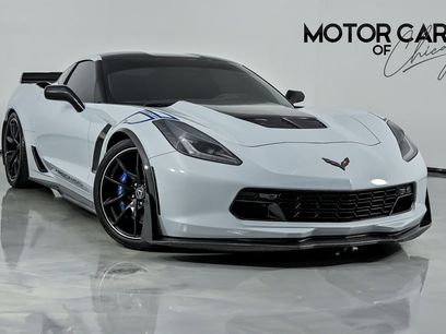 Used 2018 Chevrolet Corvette Z06 w/ Carbon 65 Edition