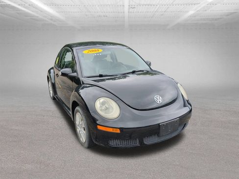 Used 2008 Volkswagen Beetle S FWD image 24