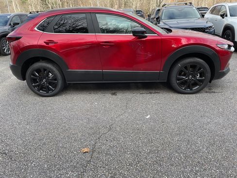 New 2025 MAZDA CX-30 AWD 2.5 S w/ Select Sport Pkg image 5