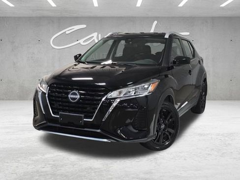 Used 2024 Nissan Kicks SV FWD image 1
