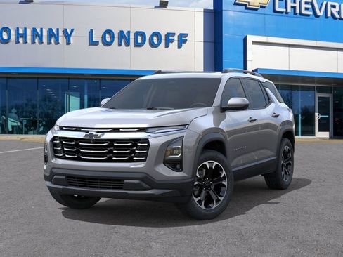 New 2026 Chevrolet Equinox LT w/ Safety and Technology Package FWD image 6