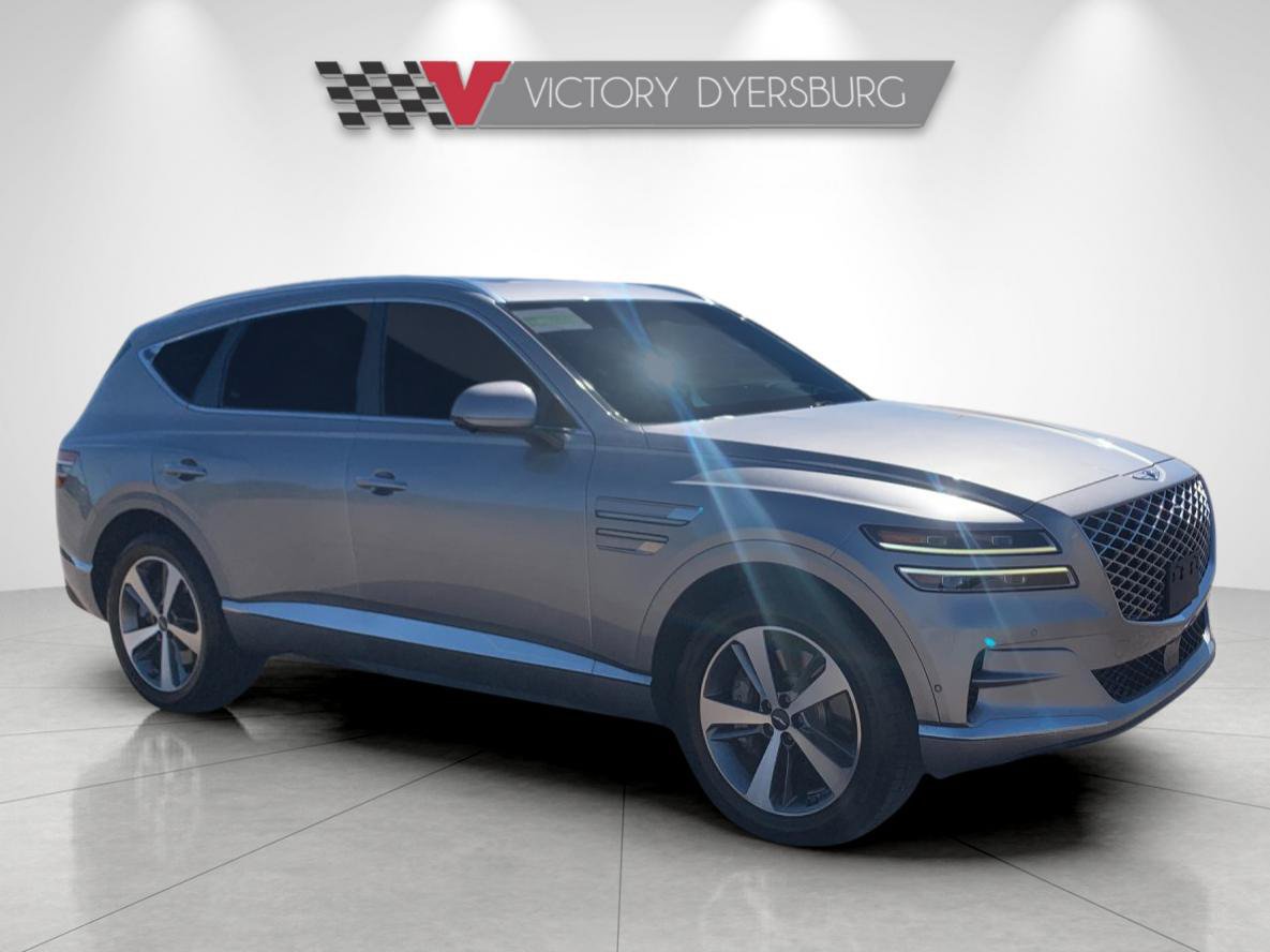 Used 2023 Genesis GV80 3.5T w/ Advanced Package AWD/4WD image 1