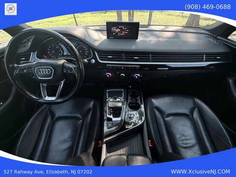 Used 2017 Audi Q7 2.0T Premium Plus w/ Premium Plus Package image 18
