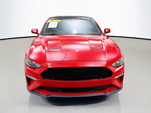 Used 2020 Ford Mustang GT Premium w/ Black Accent Package image 2