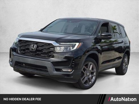 Used 2023 Honda Passport EX-L image 1