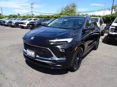 Certified 2024 Buick Encore GX Sport Touring w/ Advanced Technology Package