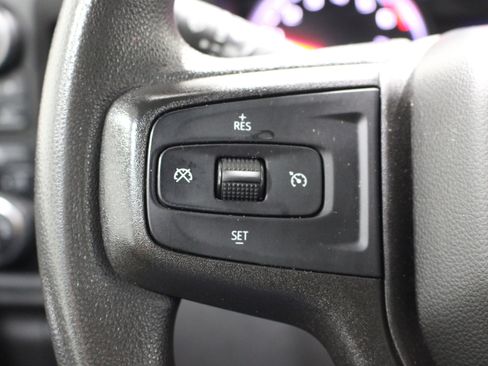 Used 2021 Chevrolet Silverado 1500 Custom AWD/4WD image 12