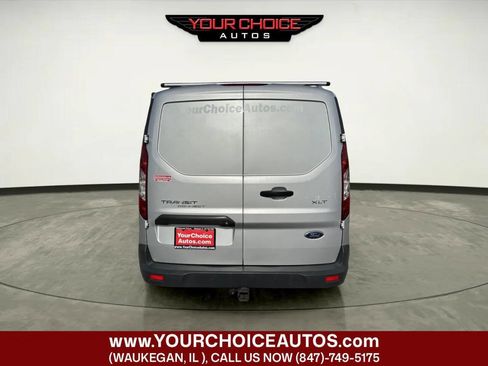 Used 2017 Ford Transit Connect XLT FWD image 4