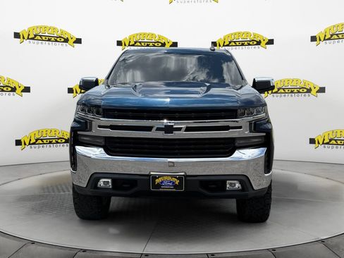 Used 2020 Chevrolet Silverado 1500 LT w/ All-Star Edition AWD/4WD image 9