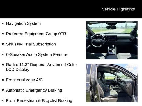 Used 2025 Chevrolet Colorado Trail Boss AWD/4WD image 12
