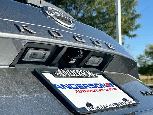 New 2026 Nissan Rogue Platinum w/ Platinum Premium Package image 12