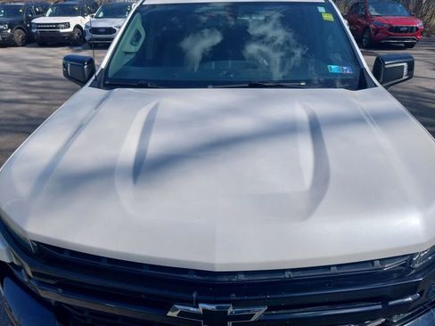 Used 2019 Chevrolet Silverado 1500 LT Trail Boss image 34