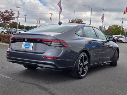 New 2026 Honda Accord SE