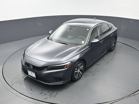 Certified 2023 Honda Civic LX image 35