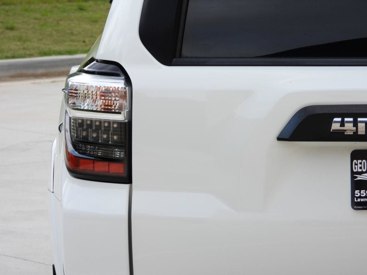 Used 2018 Toyota 4Runner TRD Pro AWD/4WD image 37