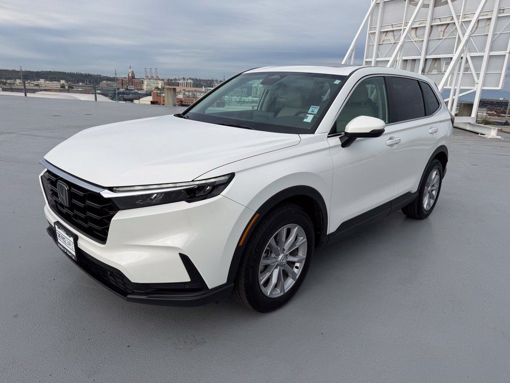 Used 2023 Honda CR-V EX-L image 7