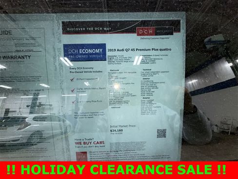 Used 2019 Audi Q7 2.0T Premium Plus w/ Premium Plus Package image 13