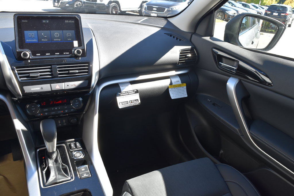 New 2026 Mitsubishi Eclipse Cross SE AWD/4WD image 6
