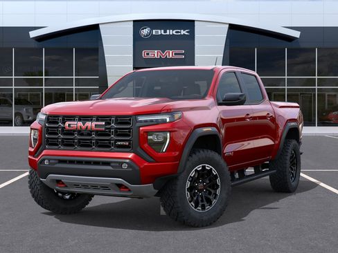 New 2026 GMC Canyon AT4 w/ Technology Plus Package AWD/4WD image 6