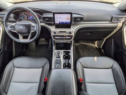 Used 2023 Ford Explorer XLT w/ Equipment Group 202A image 17