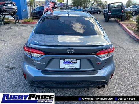 Used 2021 Toyota Corolla SE image 4