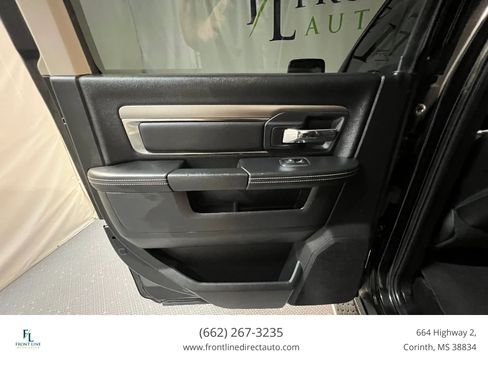 Used 2016 RAM 1500 Sport w/ Black Ram 1500 Sport Group AWD/4WD image 20