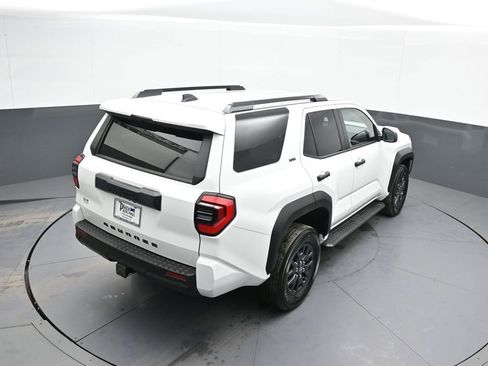 Certified 2025 Toyota 4Runner SR5 image 36