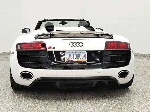 Used 2012 Audi R8 V10 AWD/4WD image 4