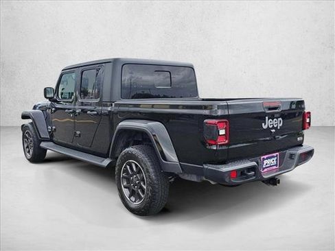 Used 2020 Jeep Gladiator Overland image 7