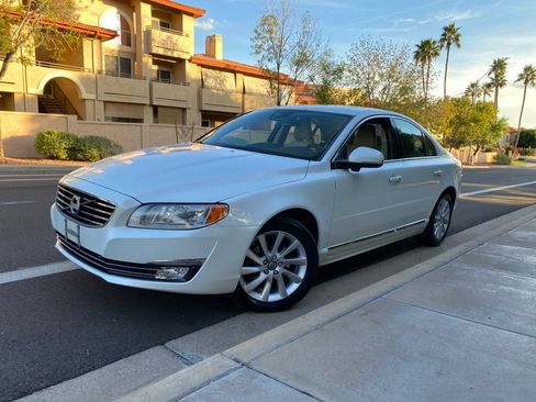 Used 2015 Volvo S80 T5 Platinum image 5