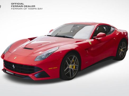 Used 2014 Ferrari F12 Berlinetta RWD image 1
